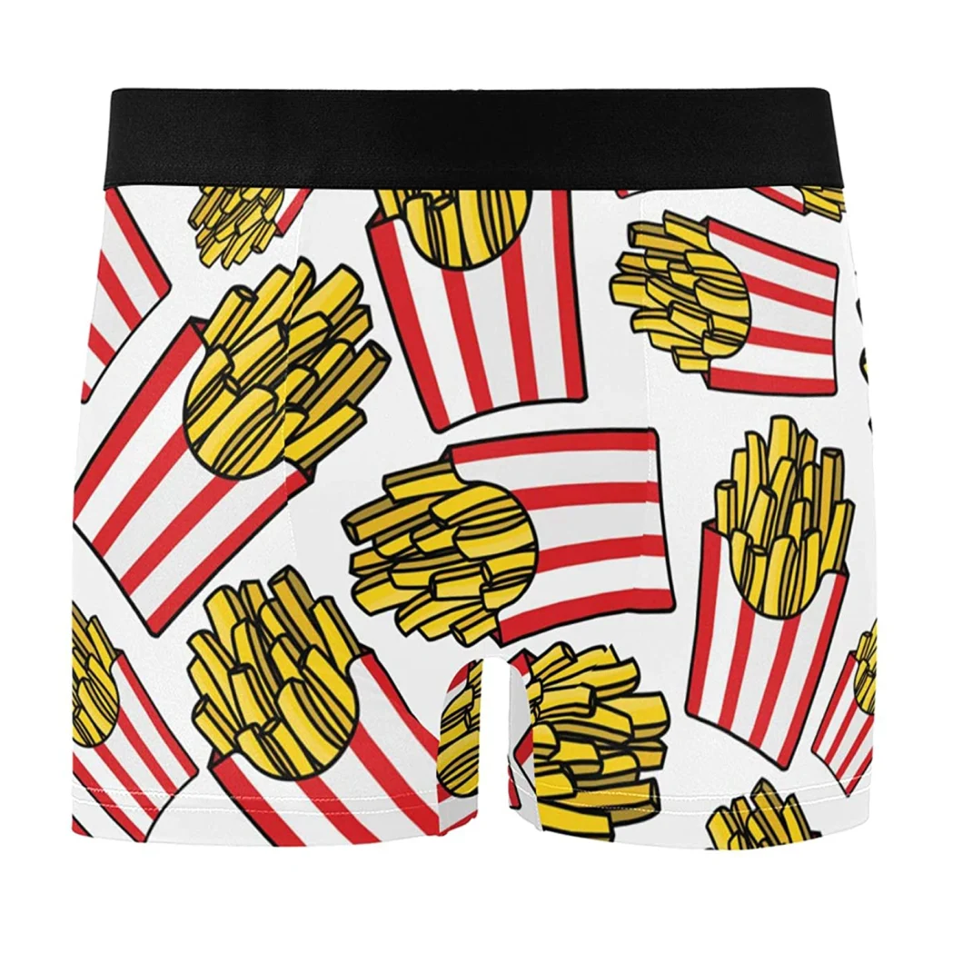 a Hot Dog Love Boy&prime;s Briefs