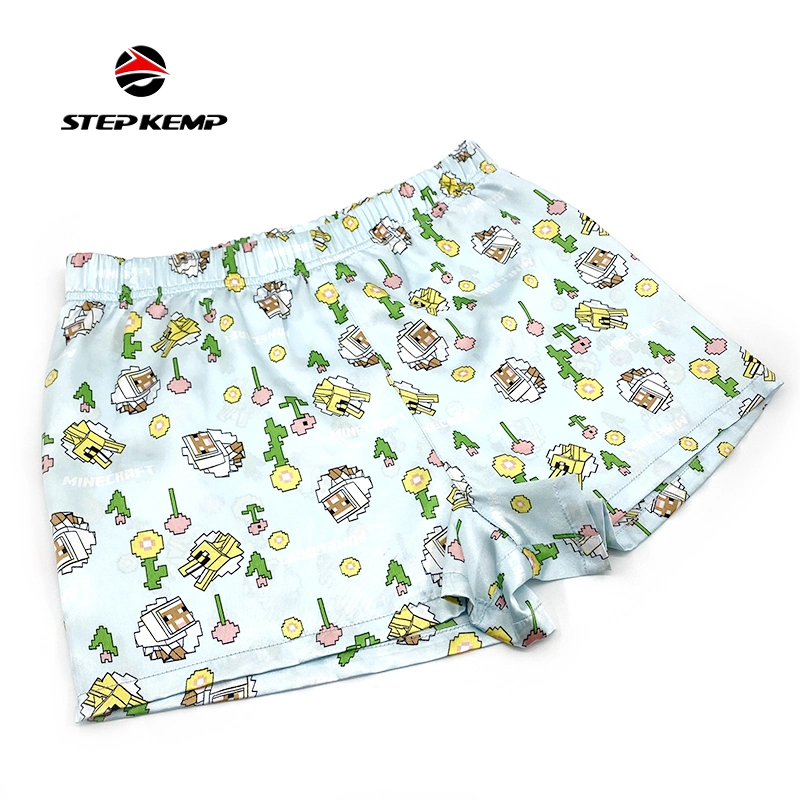 OEM ODM Comfortable Kids Cotton Underwear Girls Brief Ny-23G3001